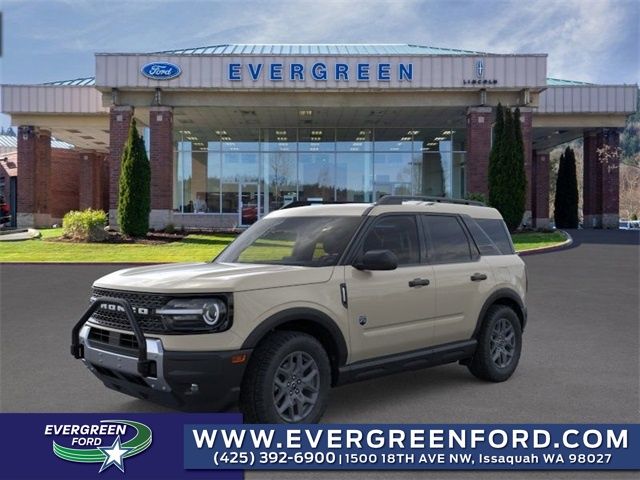 2025 Ford Bronco Sport Big Bend's photo
