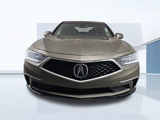 2020 Acura RLX Sport Hybrid Advance photo 2