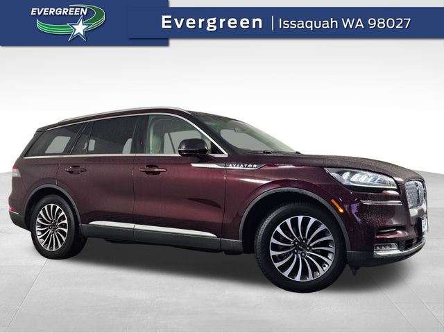 2020 Lincoln Aviator Reserve's photo