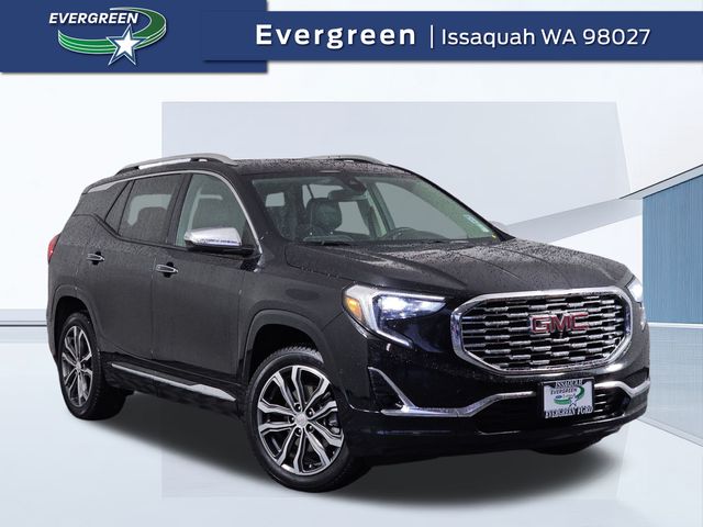 2020 GMC Terrain Denali's photo
