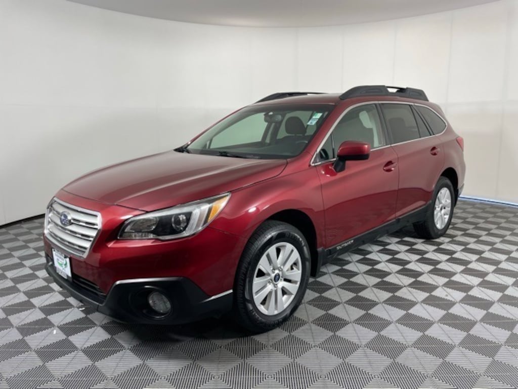 Used 2017 Subaru Outback 2.5i Premium SUV