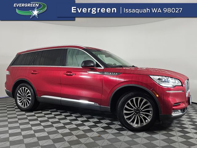 2020 Lincoln Aviator Reserve's photo