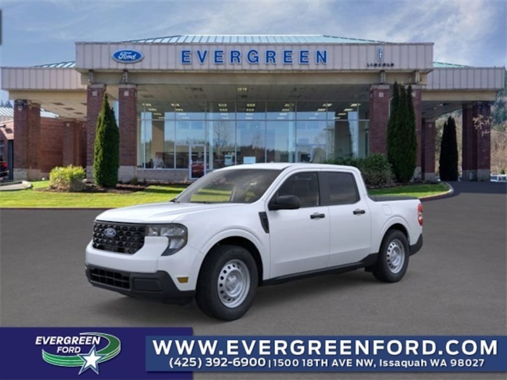 New 2025 Ford Maverick XL Hybrid Truck