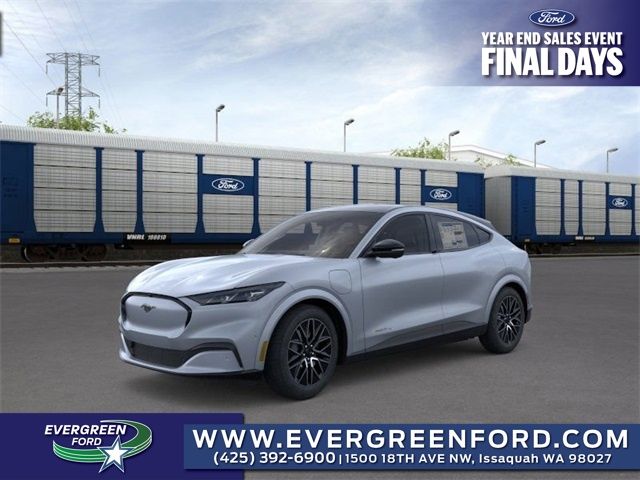 2025 Ford Mustang Mach-E Premium AWD's photo