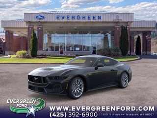 2026 Ford Mustang GT Premium Coupe