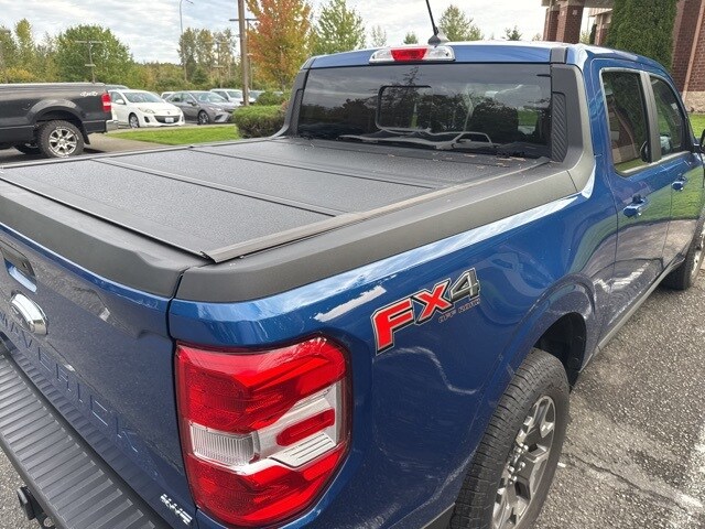 2023 Ford Maverick Lariat photo 3