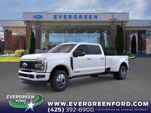 2026 Ford F-450 Platinum 4x4 Crew Cab 8' Box DRW's photo