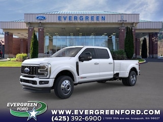2026 Ford F-450 Platinum Truck