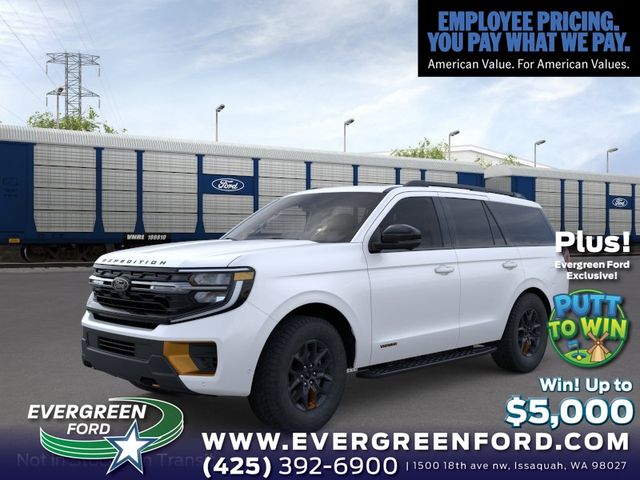 2026 Ford Expedition Tremor 4x4's photo