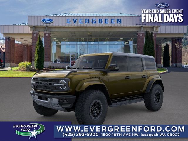2025 Ford Bronco 4-Door Raptor's photo