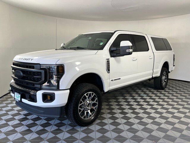 2020 Ford F-250 Lariat photo 3