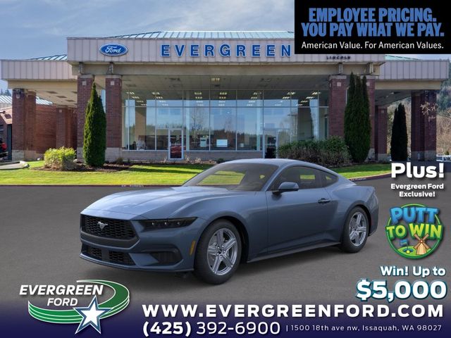 2026 Ford Mustang EcoBoost Fastback's photo