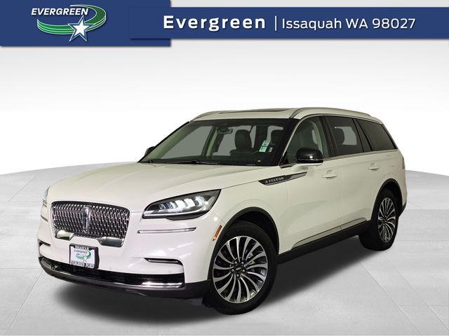 2024 Lincoln Aviator Reserve's photo