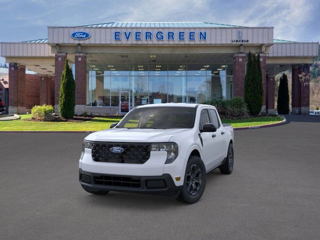 2026 Ford Maverick XLT photo 2