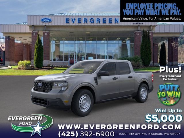2026 Ford Maverick XL AWD's photo