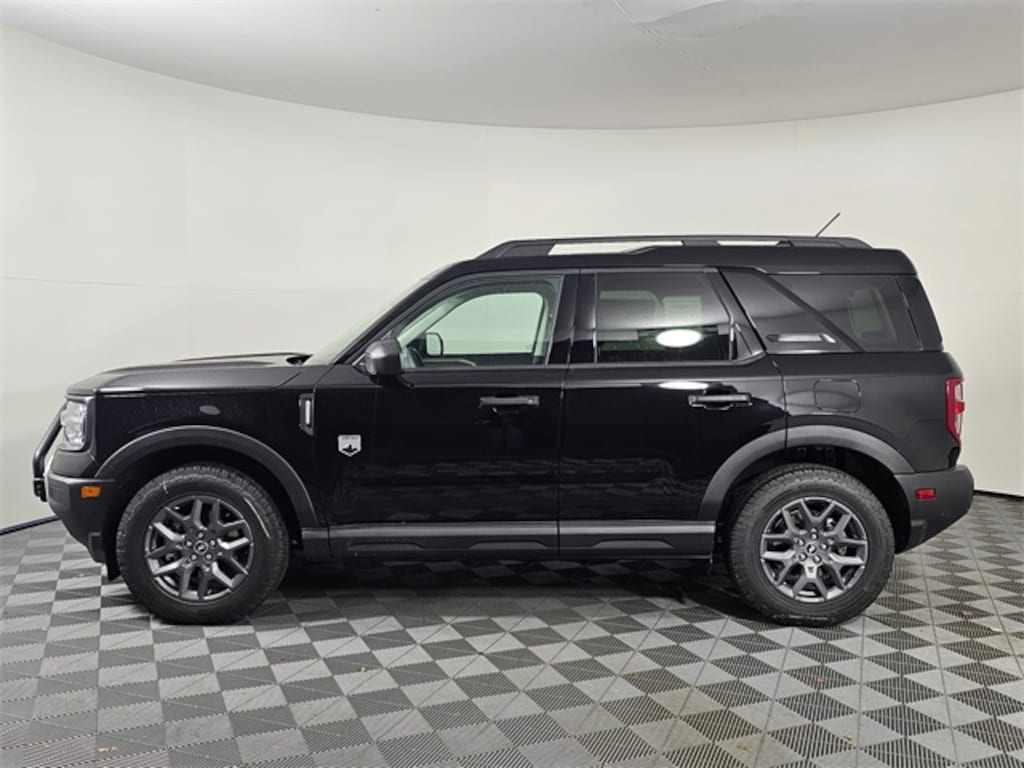 New 2025 Ford Bronco Sport Big Bend SUV