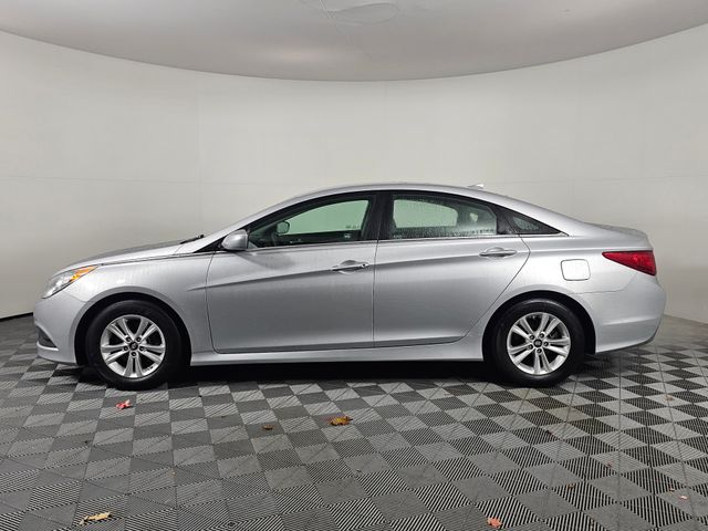 2014 Hyundai Sonata GLS photo 4