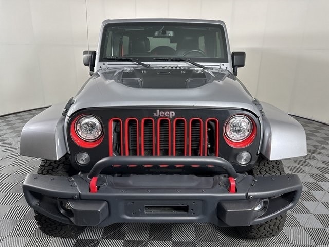 Used 2018 Jeep Wrangler JK Unlimited Rubicon Recon with VIN 1C4BJWFG0JL819765 for sale in Issaquah, WA