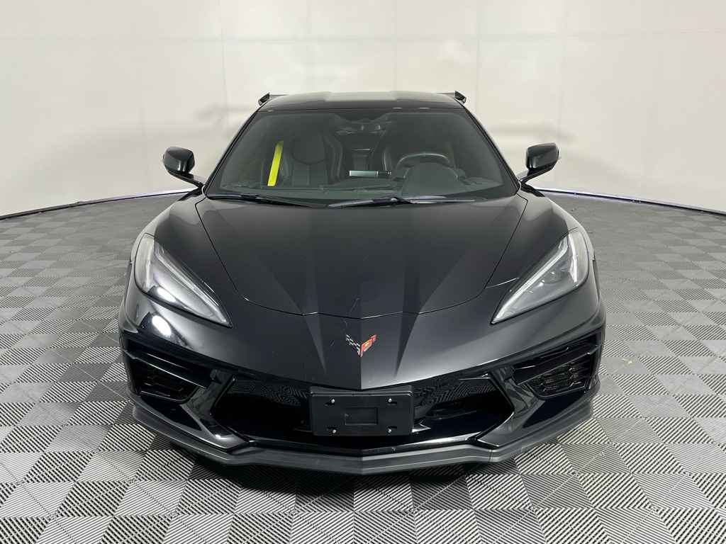 Used 2022 Chevrolet Corvette 1LT with VIN 1G1YA2D44N5111372 for sale in Issaquah, WA