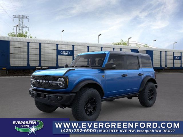 2025 Ford Bronco 4-Door Badlands's photo