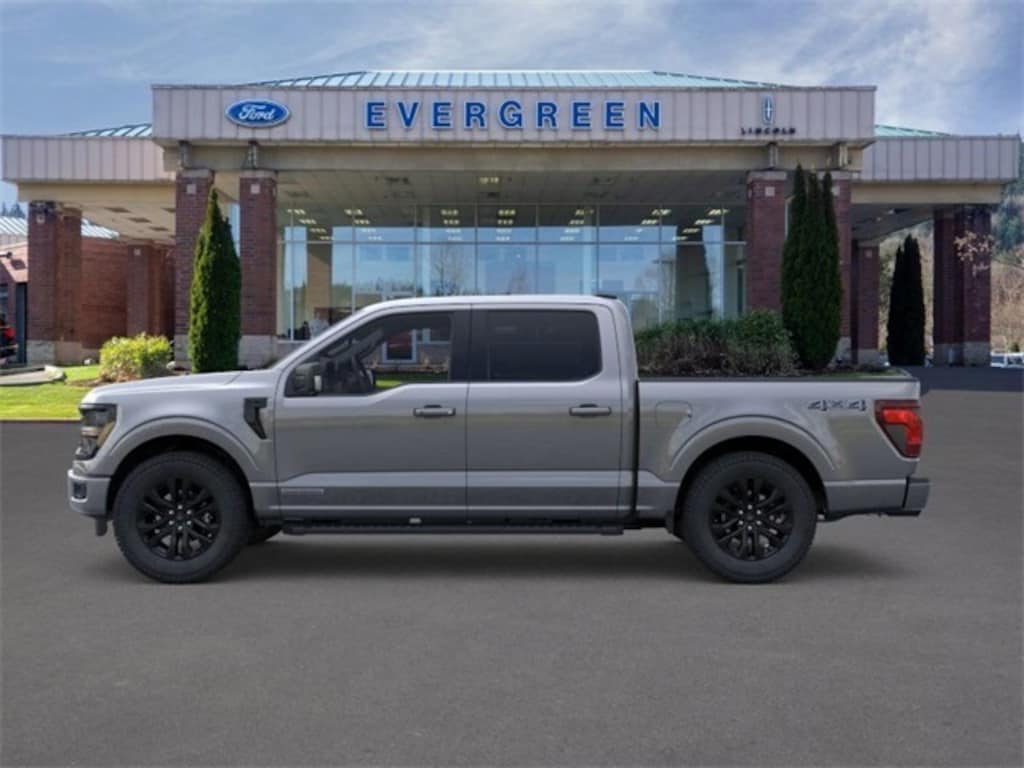New 2025 Ford F-150 XLT Hybrid Truck