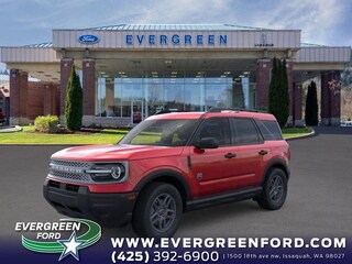 2026 Ford Bronco Sport Big Bend SUV