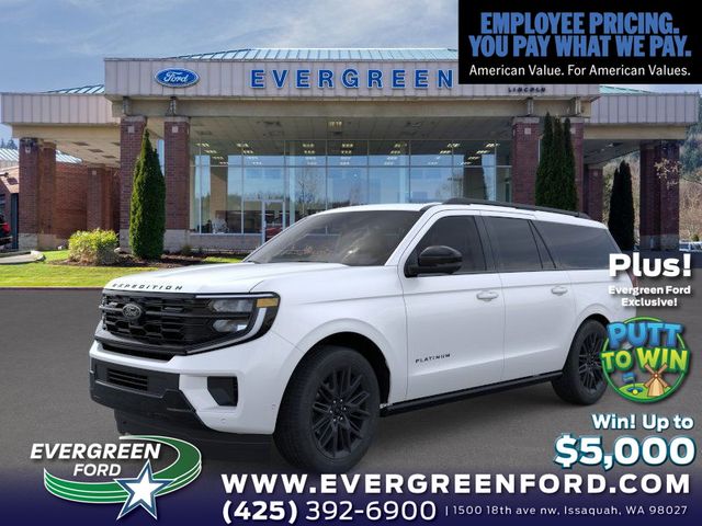 2026 Ford Expedition Platinum MAX 4x4's photo