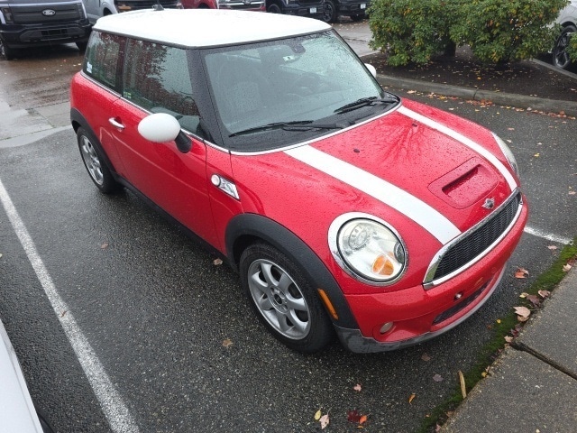 Used 2009 MINI Cooper S with VIN WMWMF73539TT94165 for sale in Issaquah, WA
