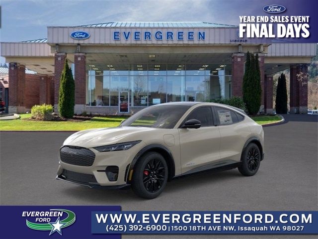 2025 Ford Mustang Mach-E Premium AWD's photo