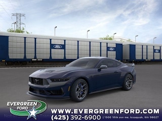 2026 Ford Mustang Dark Horse Coupe