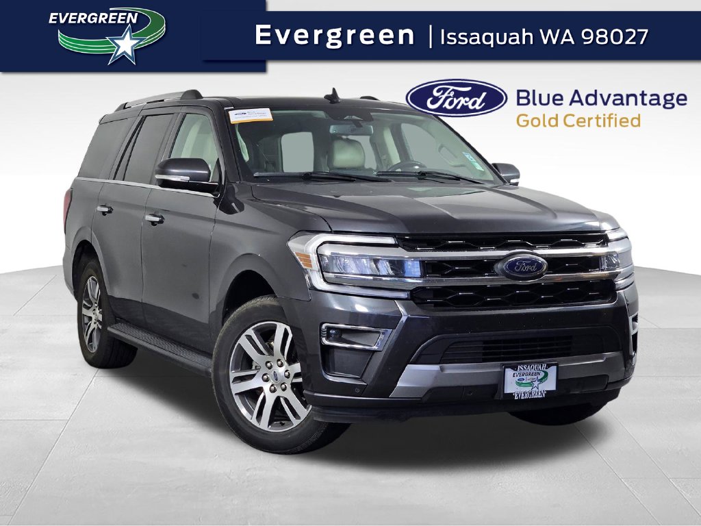 2024 Ford Expedition