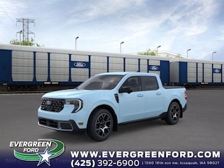 2026 Ford Maverick Lariat Hybrid Truck