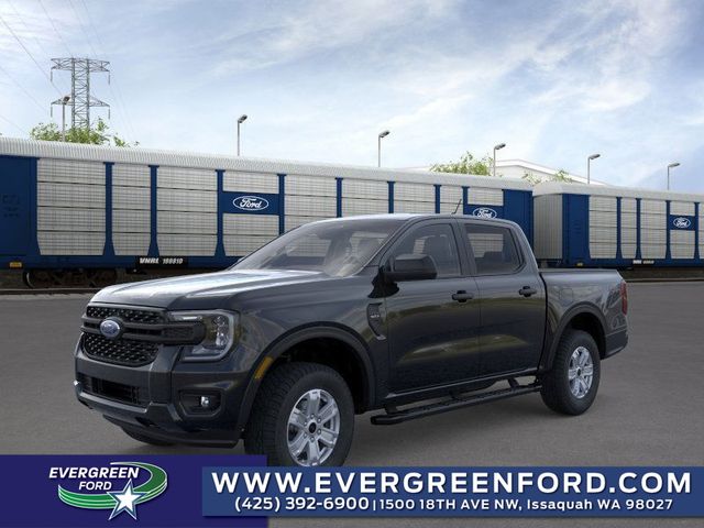 2025 Ford Ranger XL's photo