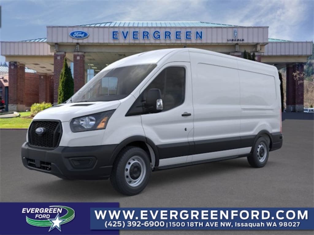 New 2025 Ford Transit-250 Base Cargo Van