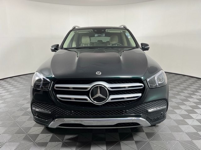 Used 2021 Mercedes-Benz GLE GLE350 with VIN 4JGFB4KE9MA416144 for sale in Issaquah, WA