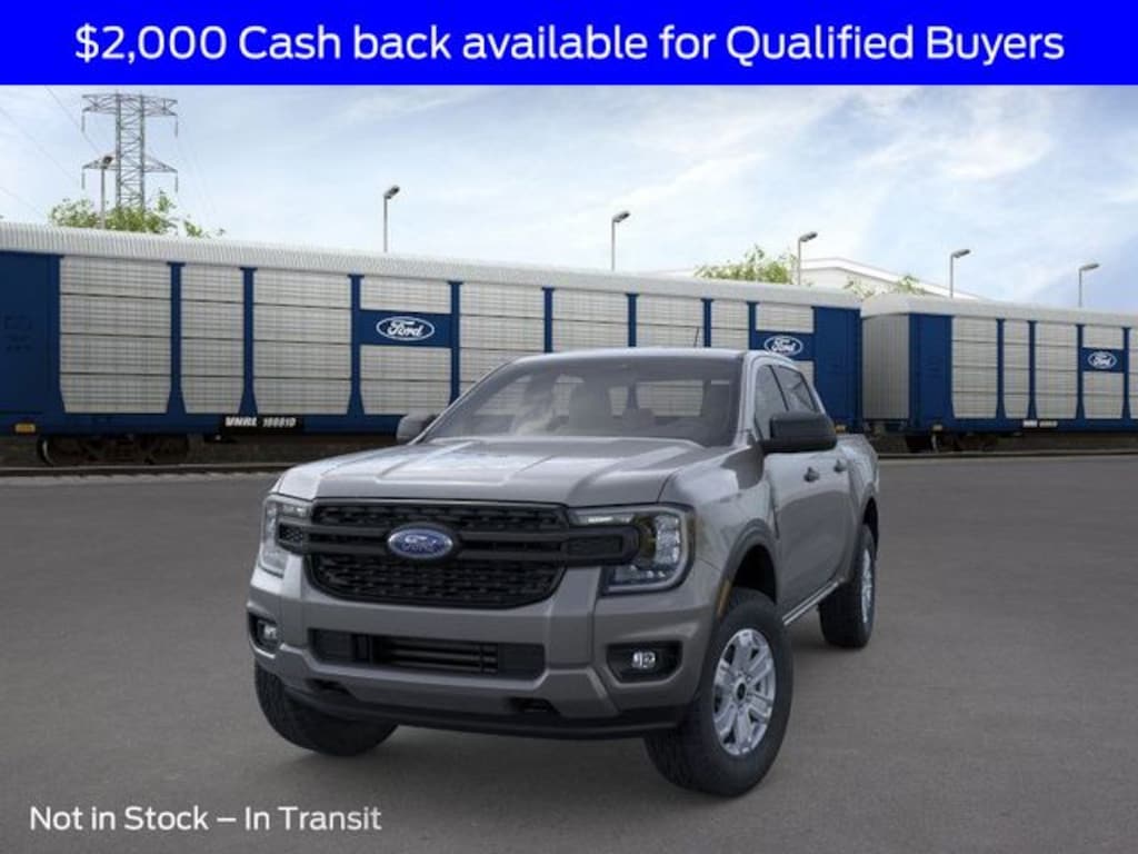New 2025 Ford Ranger XL Truck