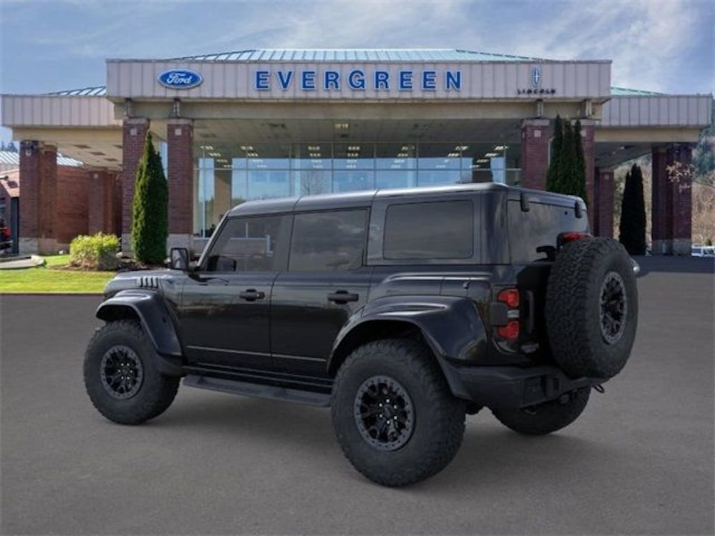 New 2025 Ford Bronco Raptor SUV