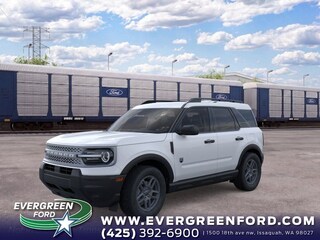 2026 Ford Bronco Sport Big Bend SUV