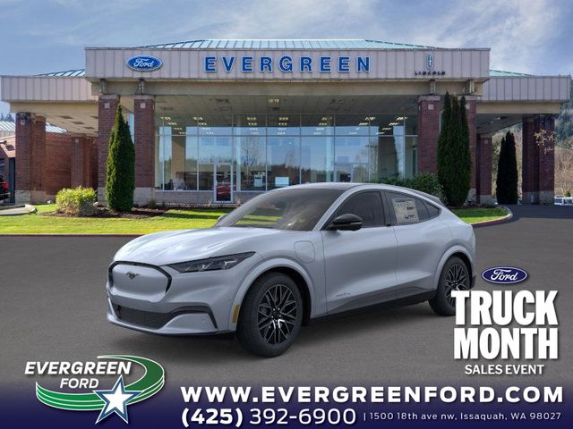 2025 Ford Mustang Mach-E Premium AWD