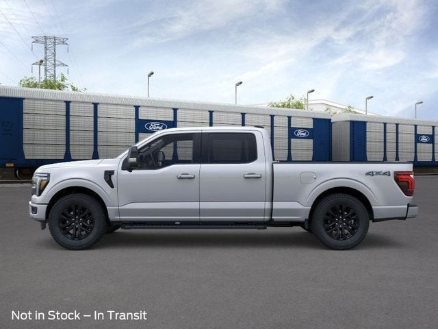 2026 Ford F-150 Lariat photo 2