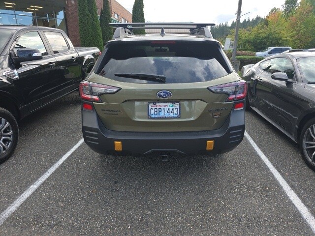 2022 Subaru Outback Wilderness photo 3