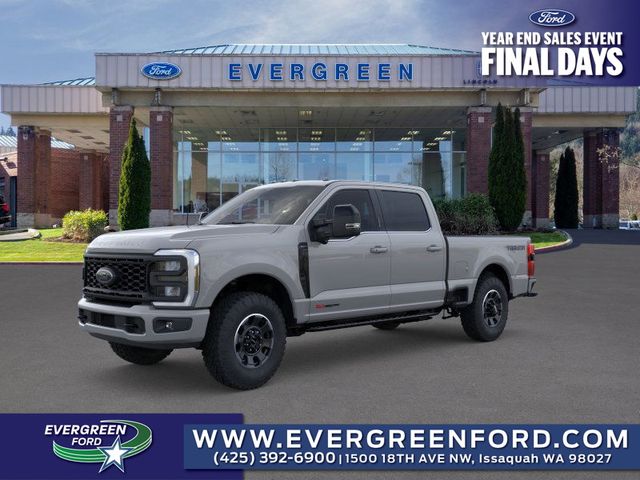 2025 Ford F-350 Super Duty Lariat's photo