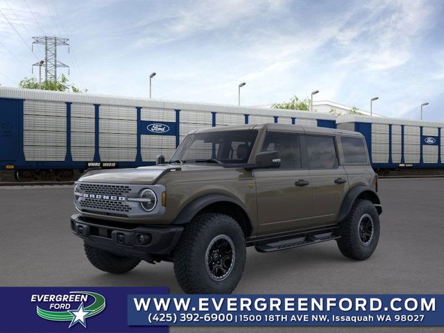 2025 Ford Bronco 4-Door Badlands's photo