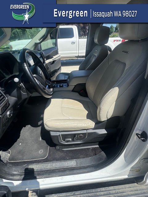 2021 Ford Expedition Platinum MAX 4x4's photo