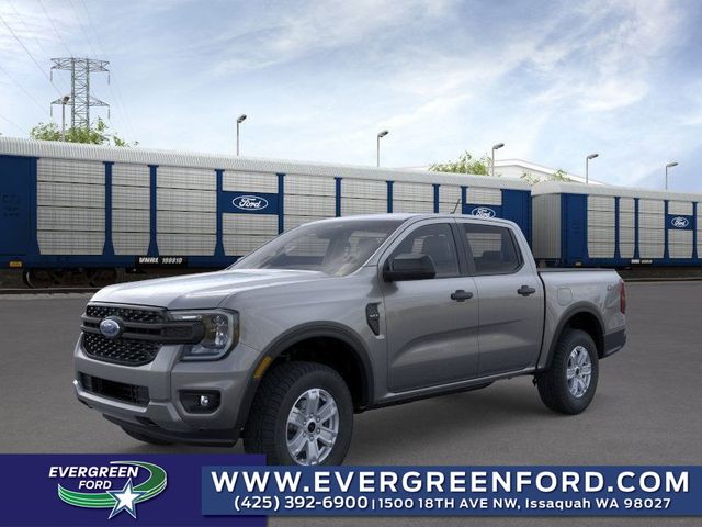 2025 Ford Ranger XL's photo