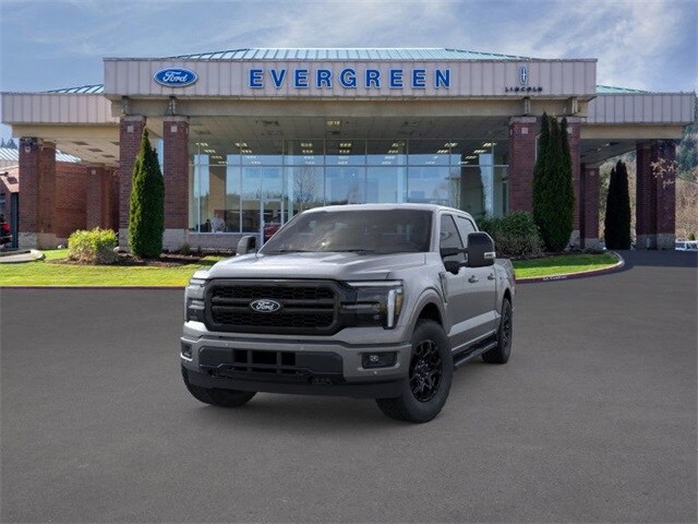 2025 Ford F-150 Lariat photo 2