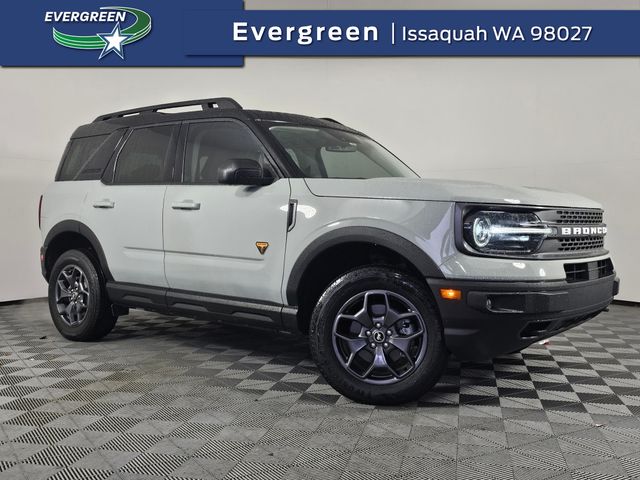 2021 Ford Bronco Sport Badlands's photo