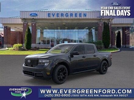 2025 Ford Maverick XLT Truck