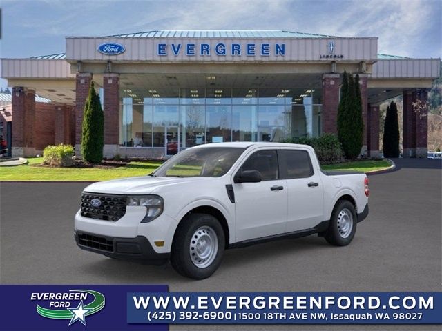 2025 Ford Maverick XL's photo