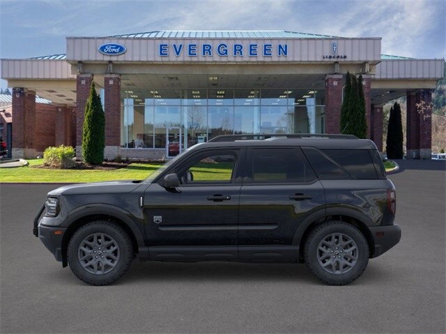 2025 Ford Bronco Sport Big Bend photo 3